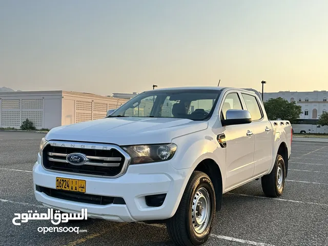 Used Ford Ranger in Muscat