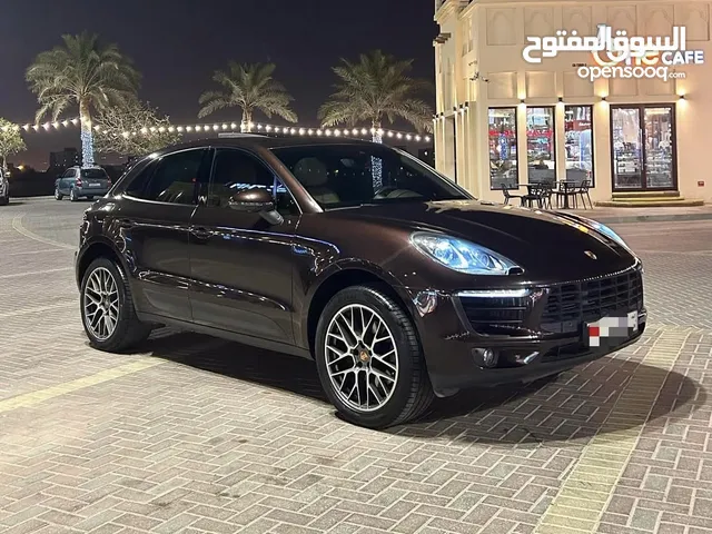 Porsche Macan 2018
