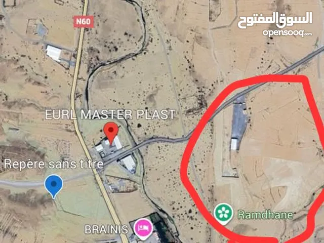 Industrial Land for Sale in Msila Other