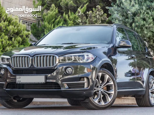 BMW X5 2017