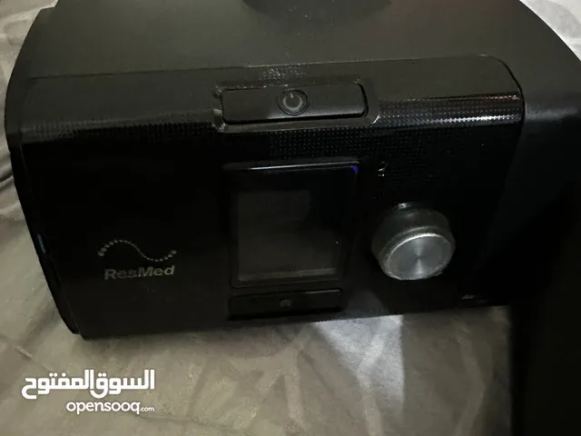 جهاز قياس التنفس