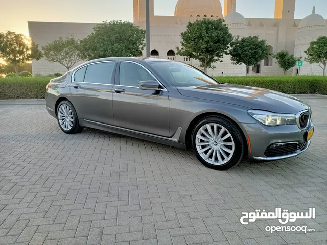 Very Clean 2018 BMW 740 Li