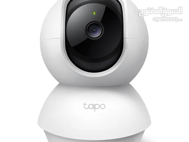 TP-LINK TAPO C200 WIRELESS CAMERA كاميرا مراقبة واي فاي منزلية ذكية Tapo C200 – دقة 1080p