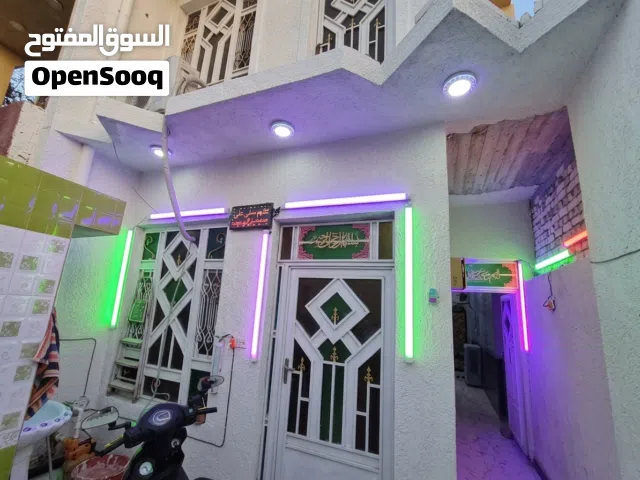 100 m2 3 Bedrooms Townhouse for Sale in Wasit Kut