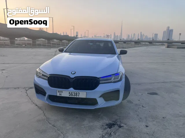 Used BMW 5 Series in Dubai