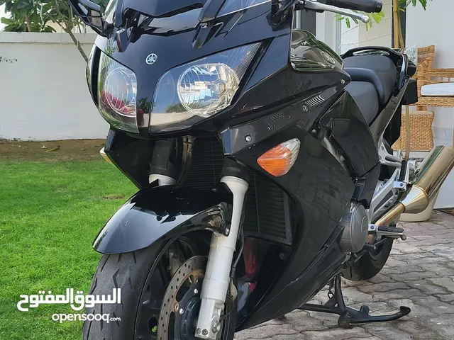 Yamaha FJR1300 Model 2009/10