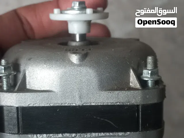 مروحتين تلاجه الماني الشغل ومعاهم مصيده فيران ممتازه جدا