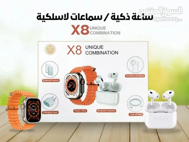 Ultra smart watches for Sale in Amman
