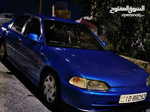 هوندا سيفيك 1993 للبيع