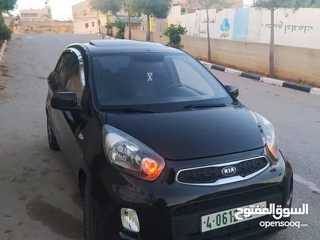 Used Kia Morning in Hebron