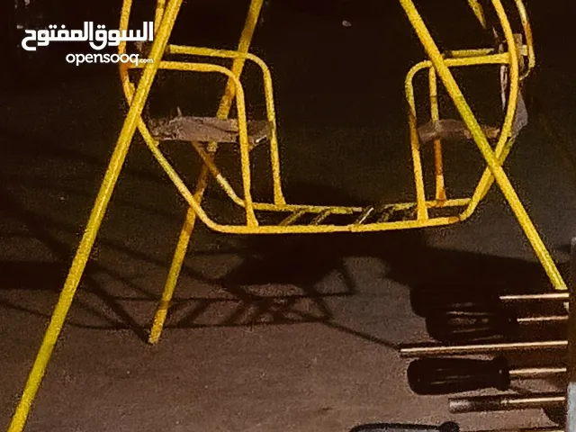 مرجيحت اطفال تناسب جميع اعمار الاطفال مستعمله شيء بصيط