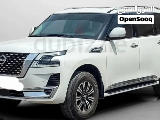 Nissan Patrol in Excellent condition
