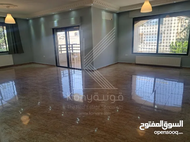 1st Floor - Apartment For Rent In Amman - Al Rabia