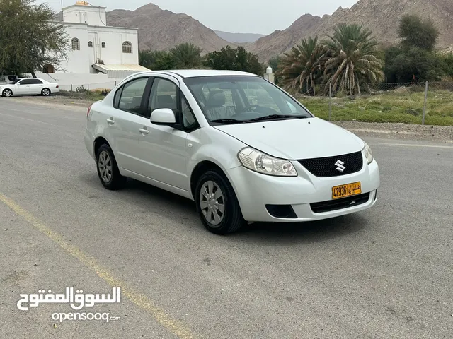 Used Suzuki SX4 in Al Dakhiliya
