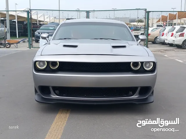 Used Dodge Challenger in Sharjah