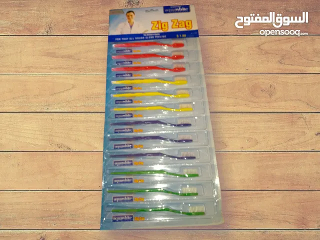 فرشات اسنان بجودة ممتازة للبيع جملة