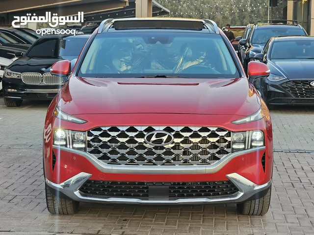 هيونداي سنتافيه 2022 2.5 تيربو بانوراما