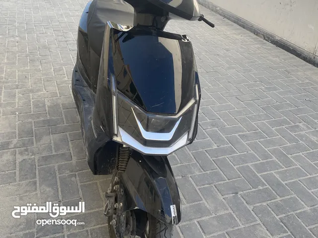 سكوتر كهربائي