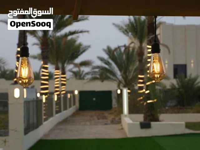 للبيع ارض زراعية ولاية قريات  7270 متر فرصة مناسبة بامتياز