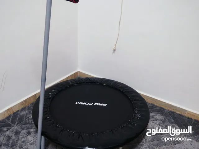 ترامبولين يتحمل