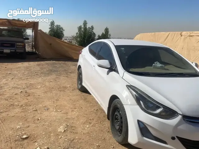 هيونداي النترا 2016