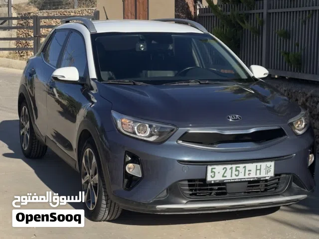 كيا ستونك ترخيص 2019 دهان شركة عداد 64000