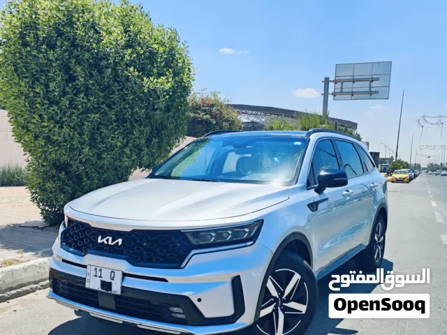 2022 كيا سورينتو SX