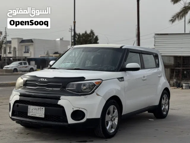 Used Kia Soul in Al Anbar