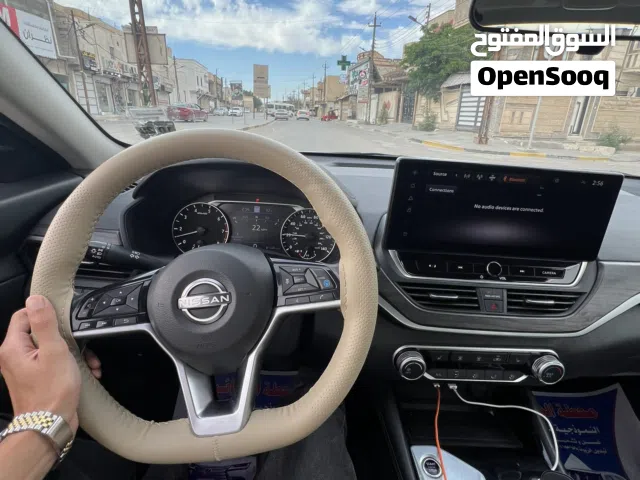 2024 Nissan Altima SV