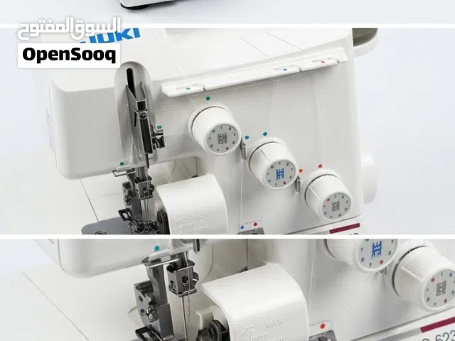 Juki serger MO-623