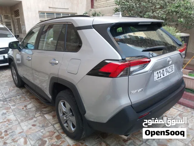 2024 Toyota RAV 4 XLE