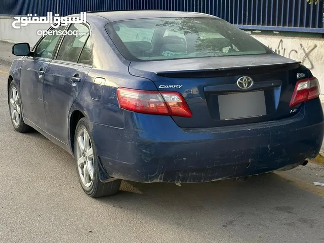 Used Toyota Rush in Tripoli