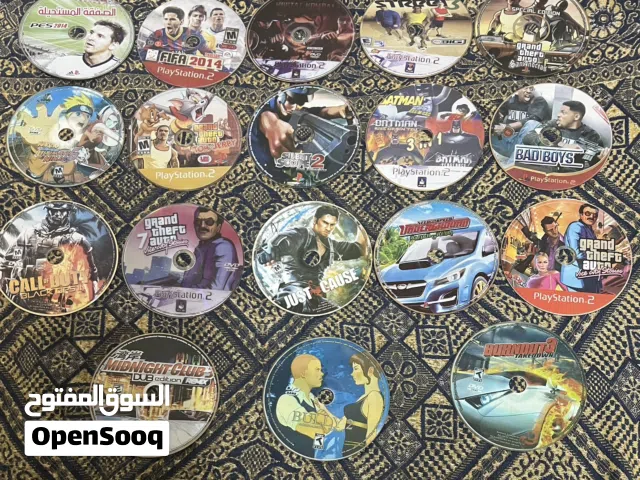 PlayStation 2 CD(DVD