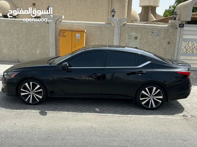 Nissan Altima 2021