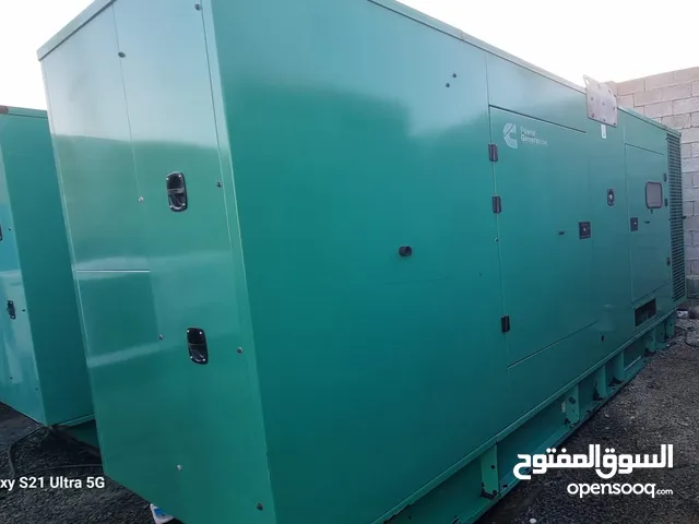  Generators for sale in Jeddah