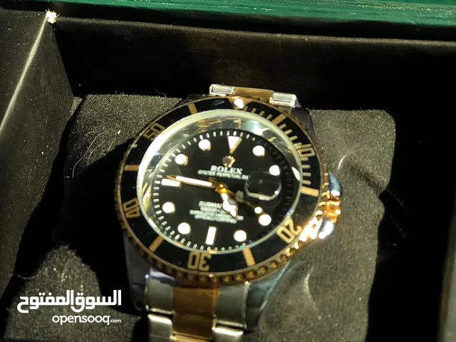 ROLEX SUBMARINER MEN'S WATCH