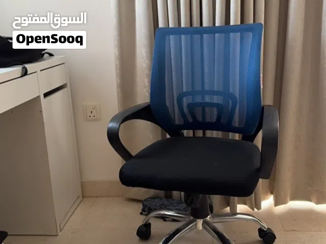 2 Study desks 105x50cm & 2 Chairs طاولة دراسة وكرسي   Expat leaving