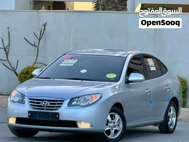 Used Hyundai Avante in Tripoli