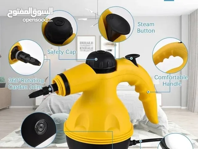 جهاز التنضيف بالبخار 20 الف ر.ي.