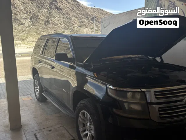 2017, Chevrolet, Tahoe, LS