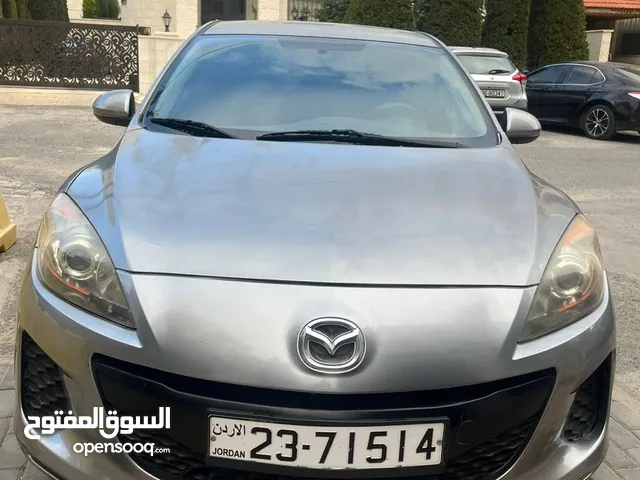 Mazda Zoom 3 2014
