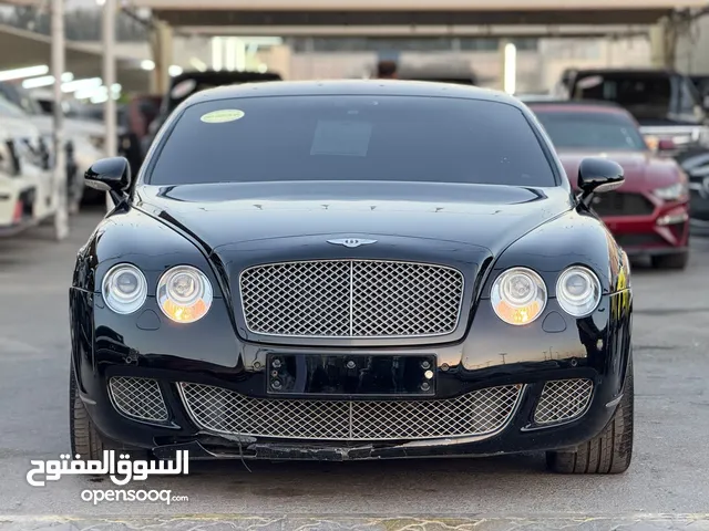 “2009 Bentley Continental GT V12 Full Option Excellent Condition