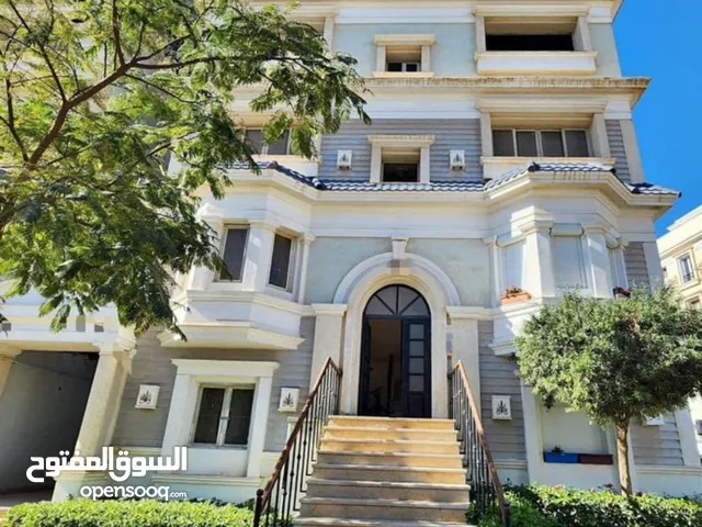 220 m2 3 Bedrooms Villa for Sale in Giza Sheikh Zayed