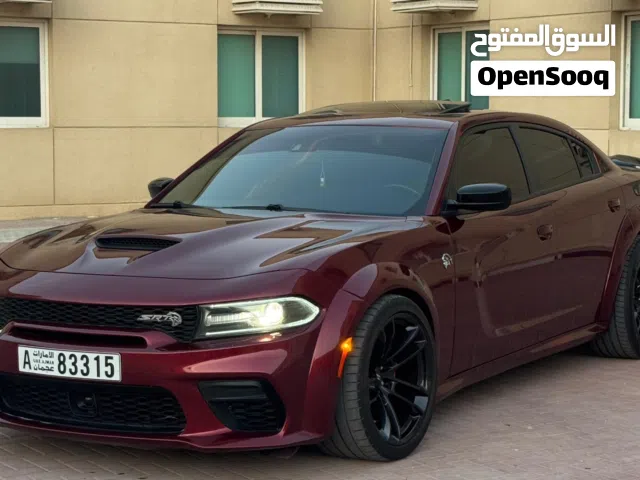2021 دودج تشارجر SRT 392