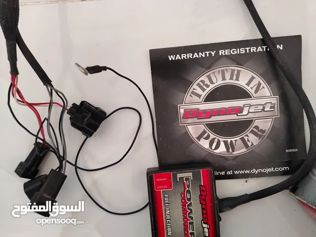 كمبيوتر suzuki ltr 450