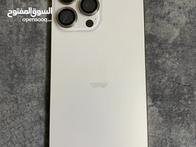 Apple iPhone 16 Pro Max Other in Amman
