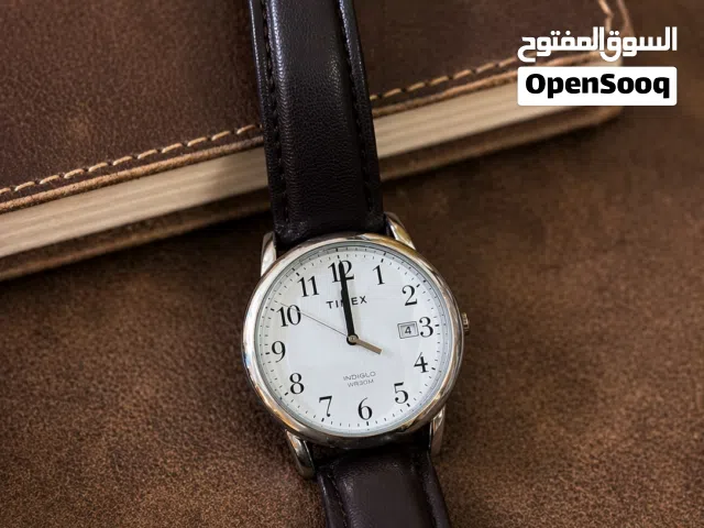ساعة تايمكس الأمريكية //اصلية