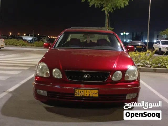 Used Lexus GS in Muscat