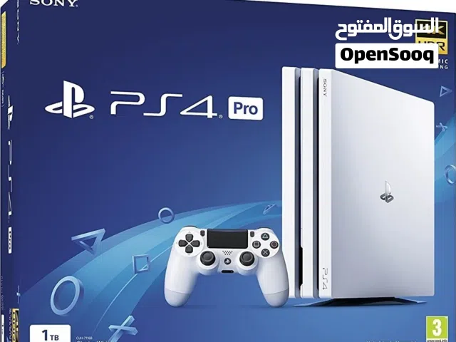 مطلوب بلي 4 برو واحد تيرا مستعمل