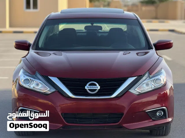 Used Nissan Altima in Al Batinah